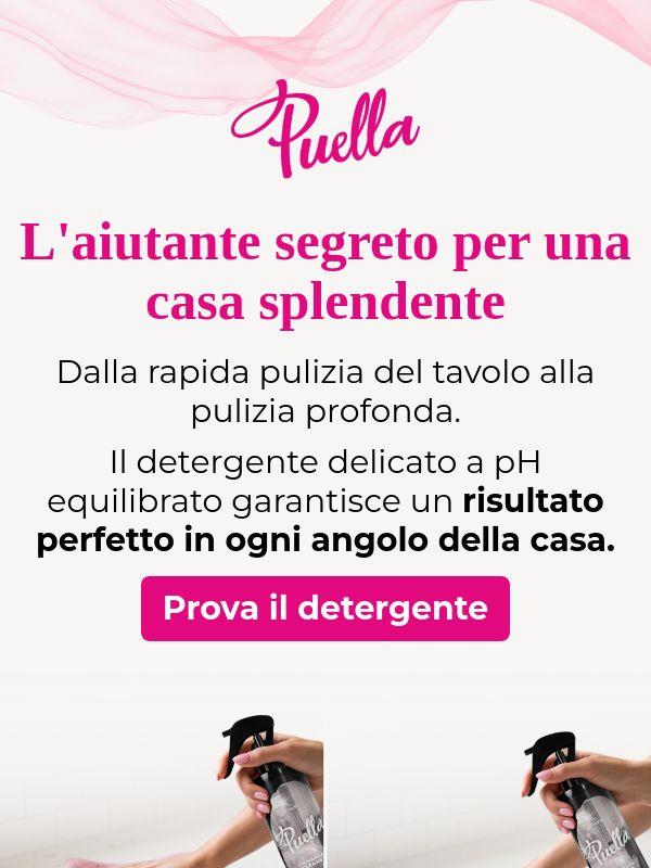 ✨ 1 detergente, infinite possibilità
