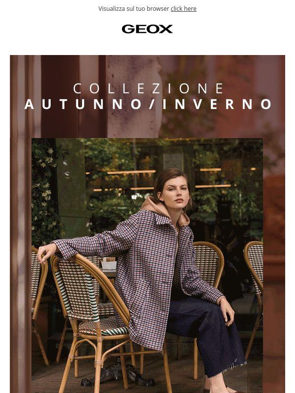 Ritorno alla routine con Geox 🤎