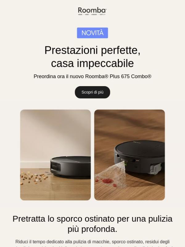 ✨ Un nuovo alleato per le pulizie della tua casa?