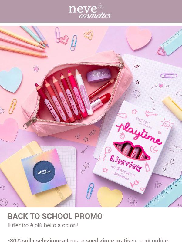 Back to School Promo!📖✏️📐🎒