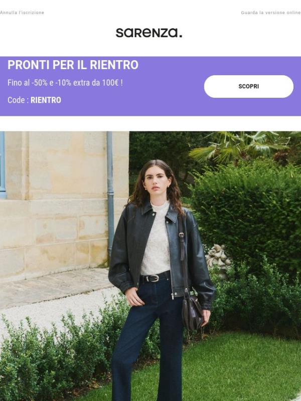 Nuova collezione autunno/inverno 🍁
