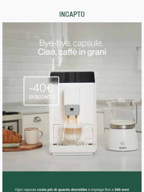 Hai -40€ di sconto⚡