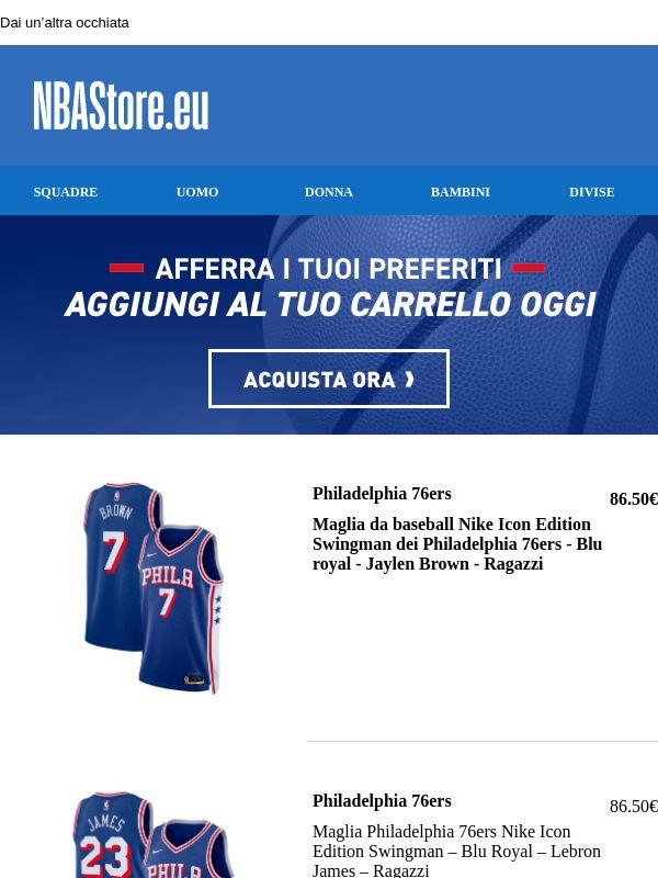 I tuoi preferiti sono tutti qui