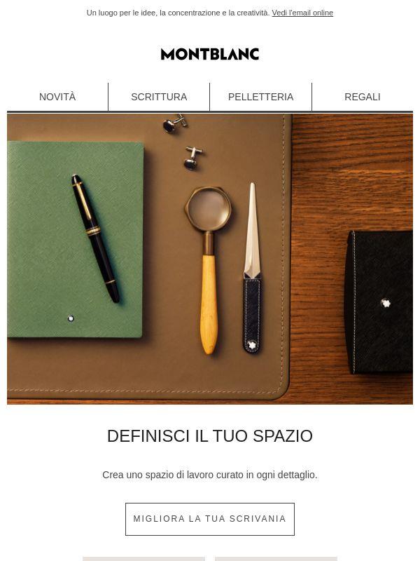 Reinventa il tuo spazio di lavoro