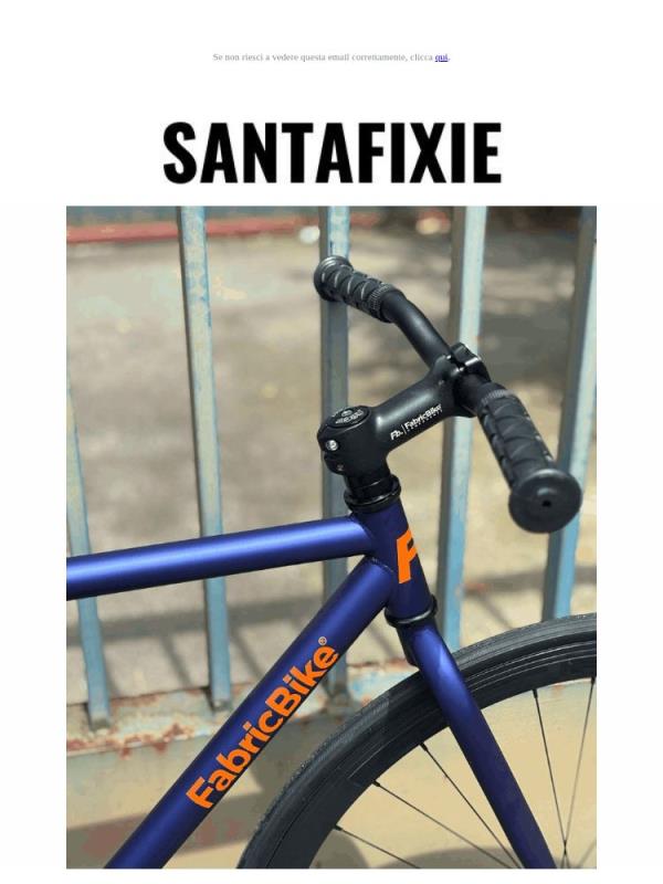 Settembre è il nuovo gennaio 🚲