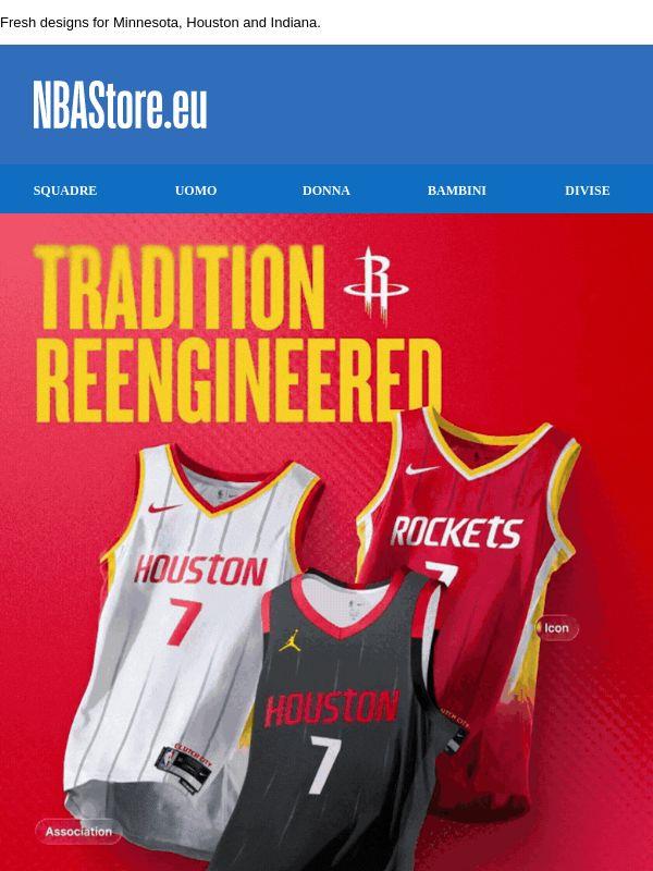 Introducing the New Identity Jerseys