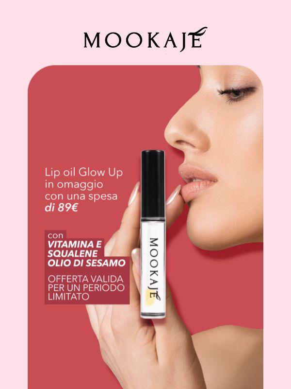 C'è una sorpresa per te: il Lip Oil Mookajè✨