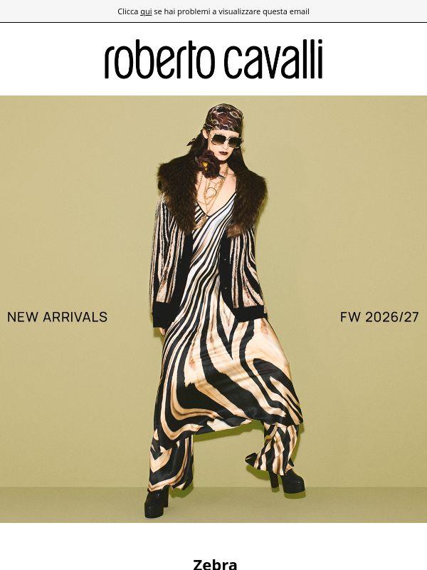 Nuovi arrivi: Zebra
