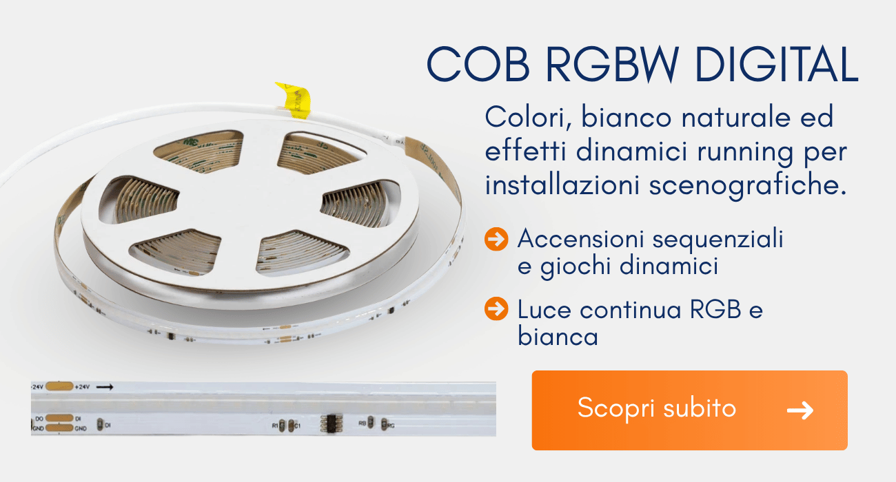 COB RGBW DIGITAL