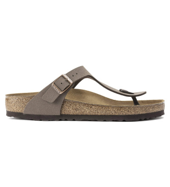 Gizeh Birko-Flor Nubuck (Vestibilità Regular) taupe