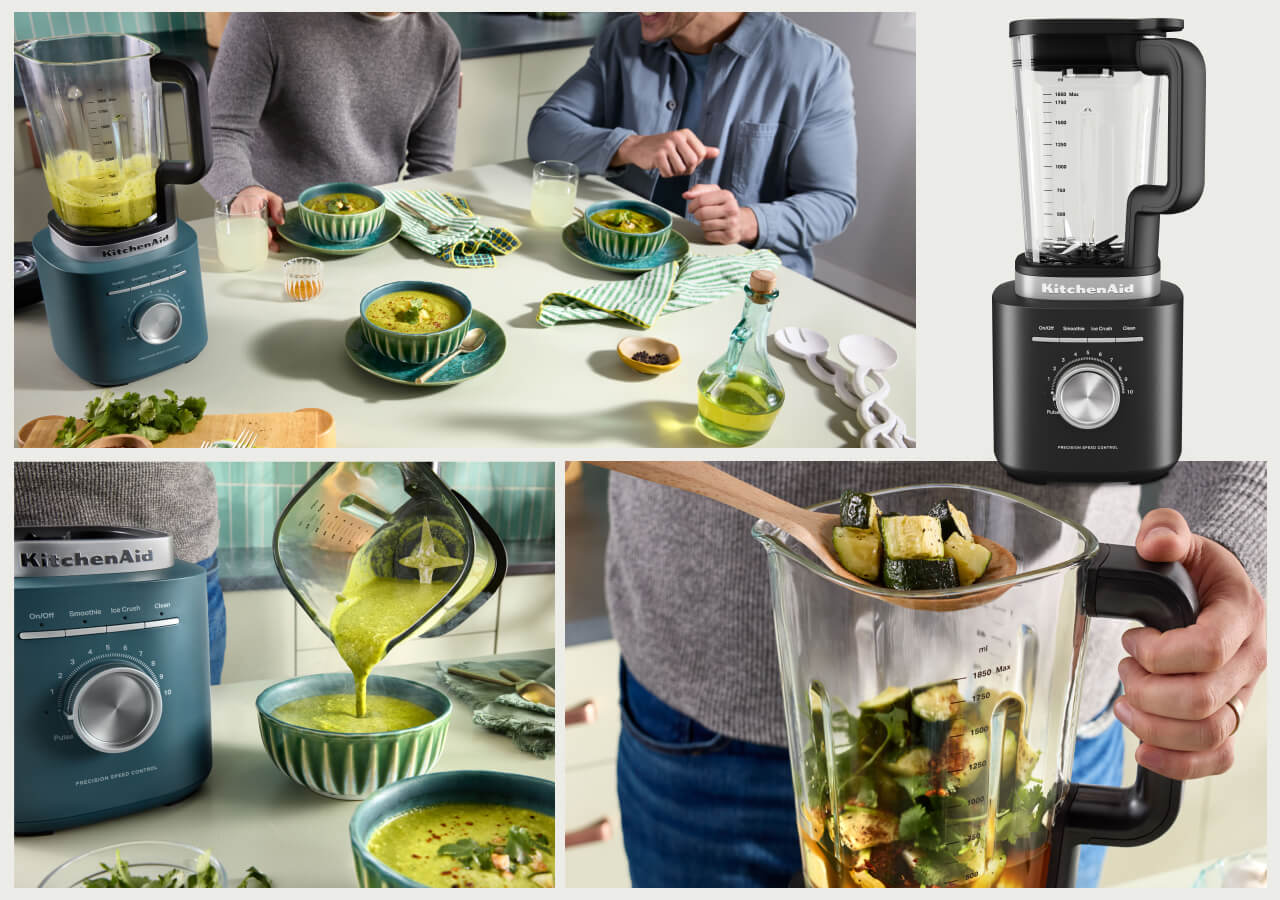 Pure Power blender