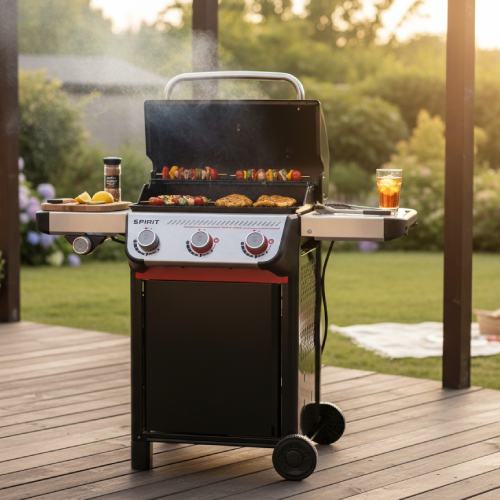 Barbecue in offerta