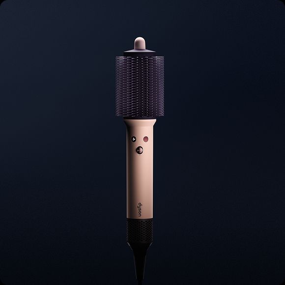 Spazzola per lo styling Dyson Airsmooth.