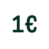 1€ speso in prodotti Levissima = 10 punti