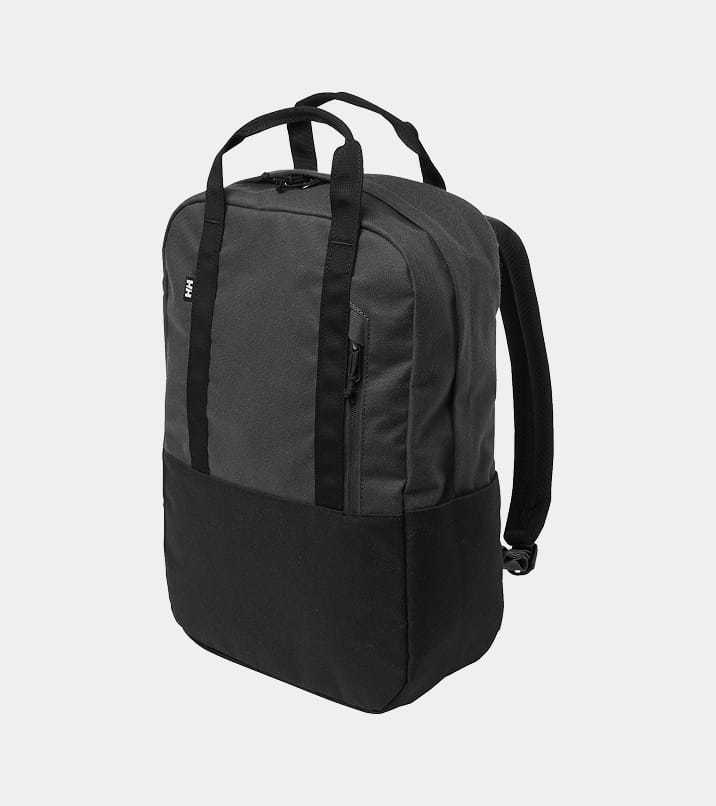 Oslo Plus Backpack, 16L - Ebony