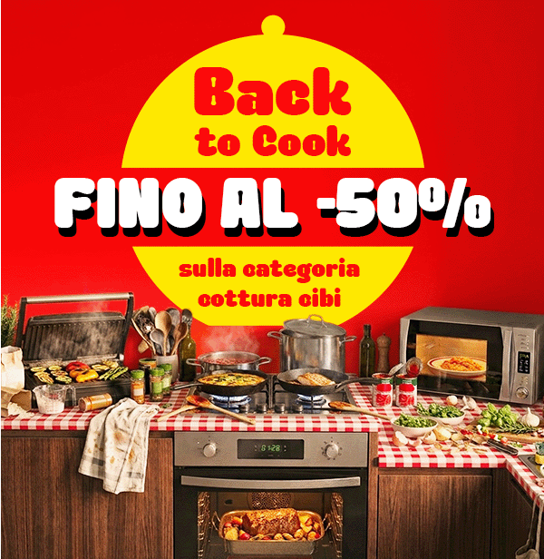 Back To... Cook! Back To... Cook!
