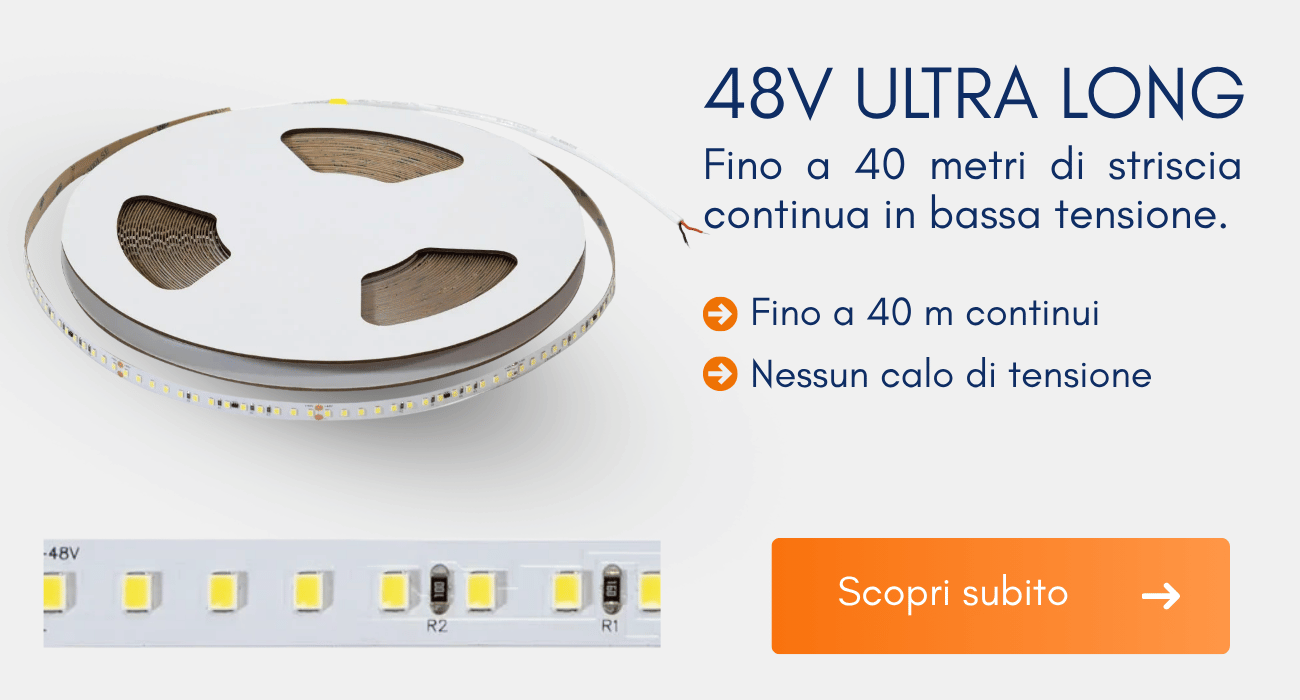 48V ULTRA LONG 20 metri