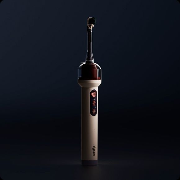 Spazzolino elettrico e idropulsore di precisione Dyson CameraJet.