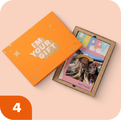 Motivo 4: significa fare un regalo coi fiocchi