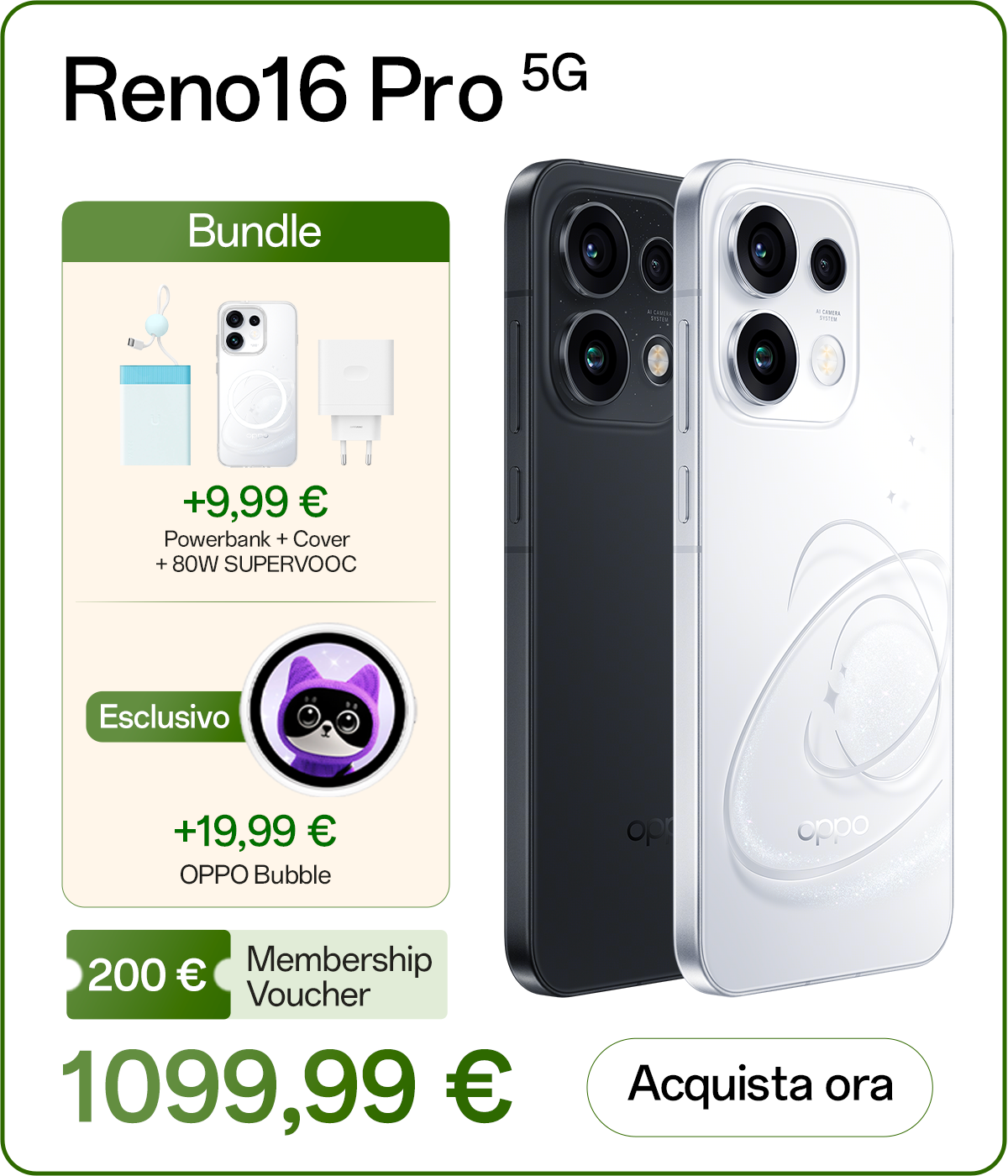 Reno16 Pro