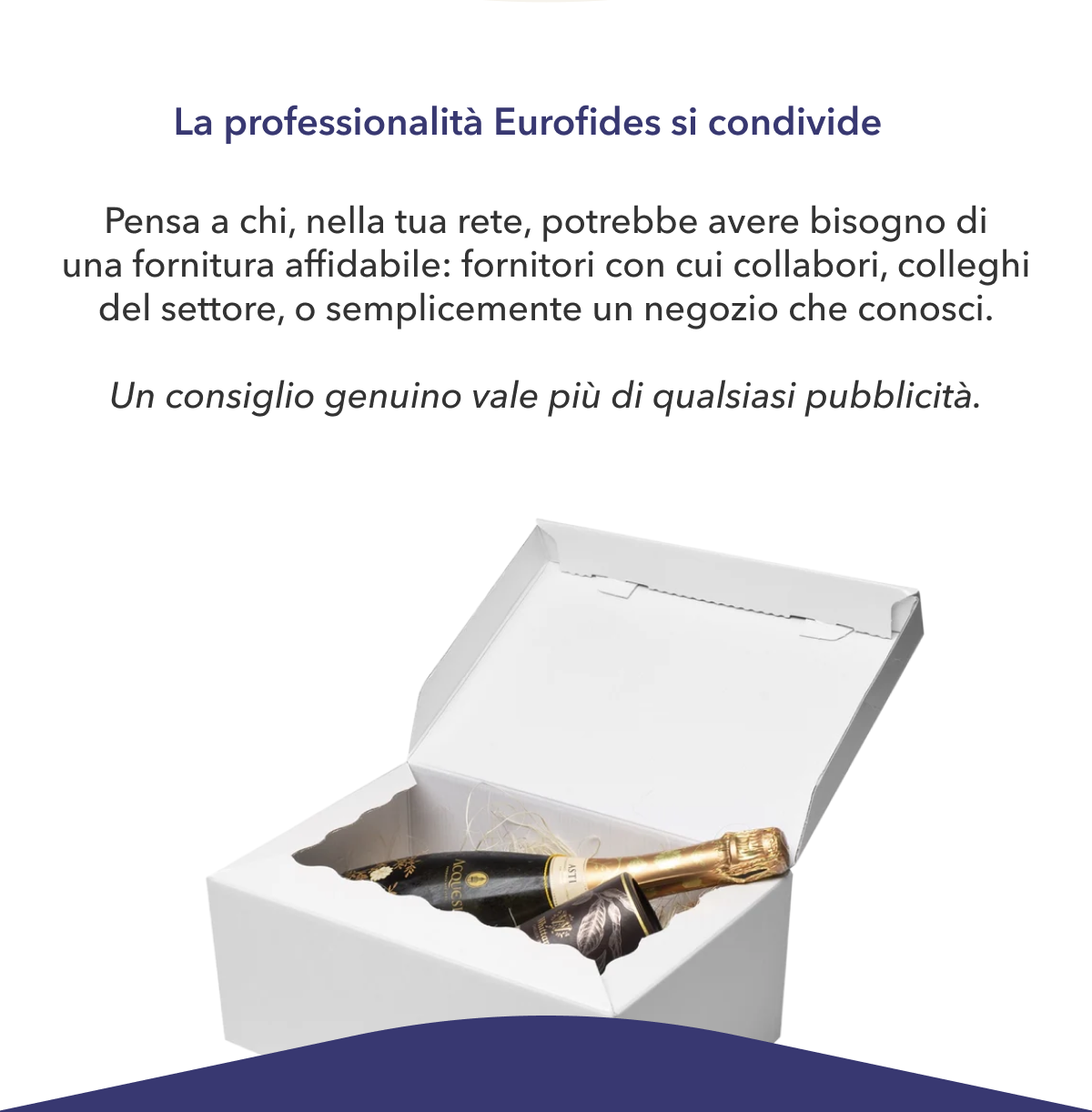 Eurofides si condivide