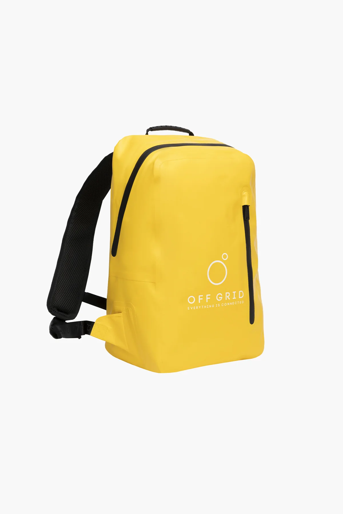 Image of SMILE BACKPACK - YELLOW