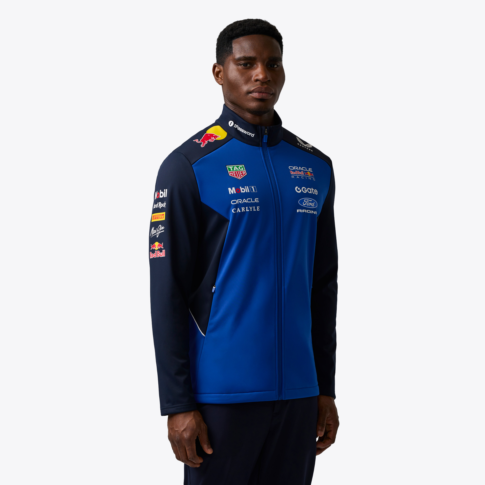 Giacca softshell Oracle Red Bull Racing 2026 Team - Unisex