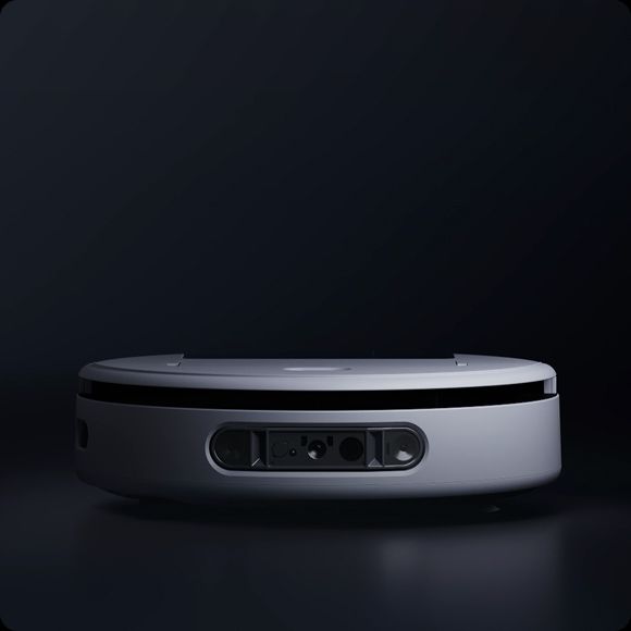 Robot aspirapolvere Dyson R3 Nurovi Spot+Scrub UV.