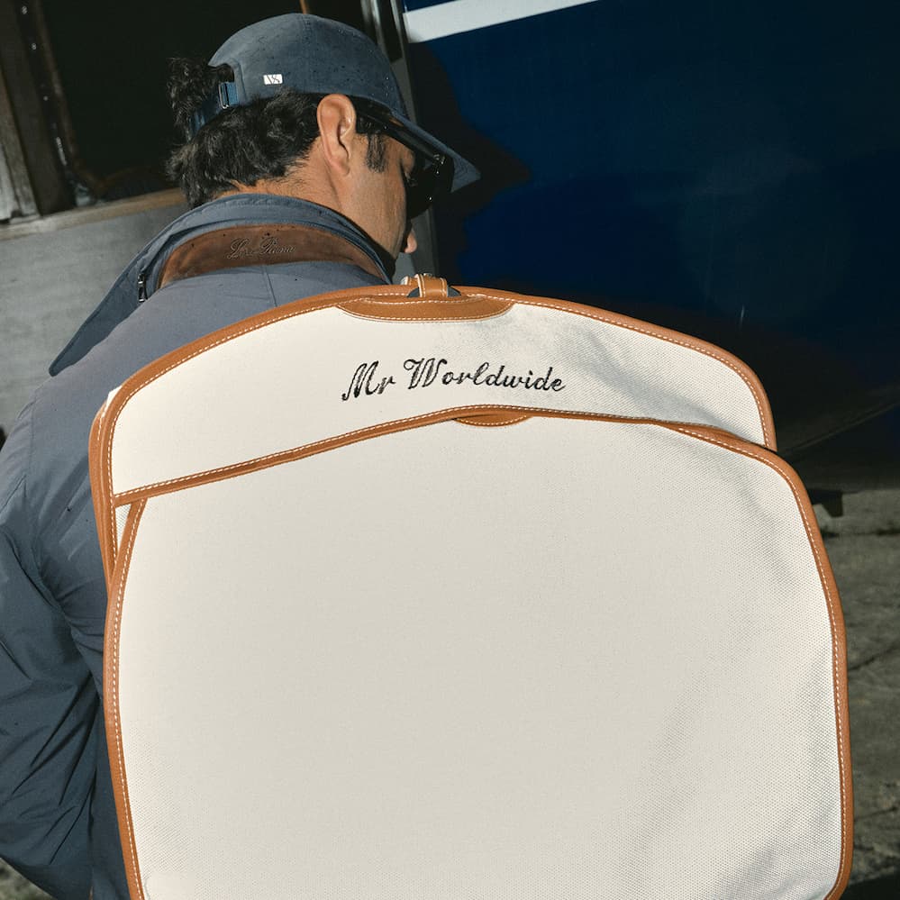 Porta abiti Panamone