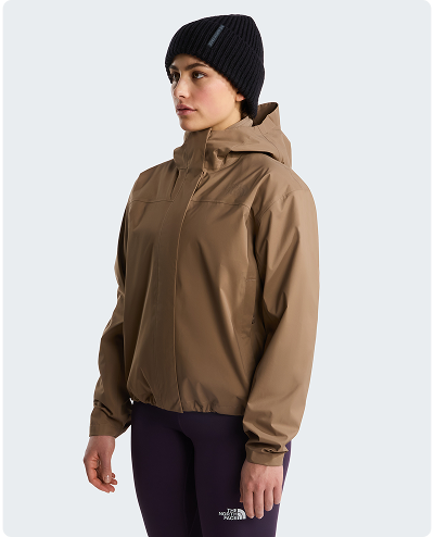 New Shell Jackets