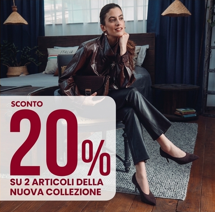 Scarpe&Scarpe vetrina