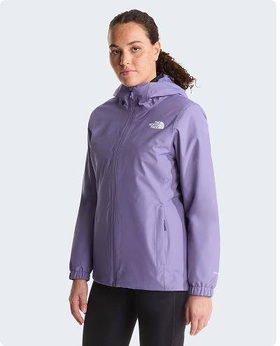 New Shell Jackets