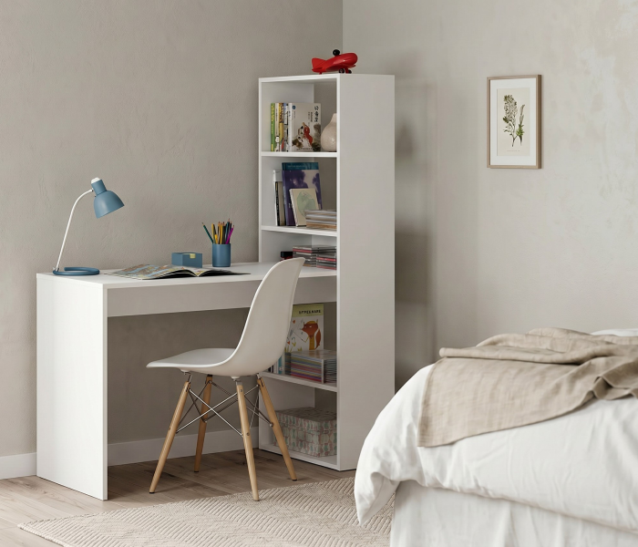 Scrivanie e librerie