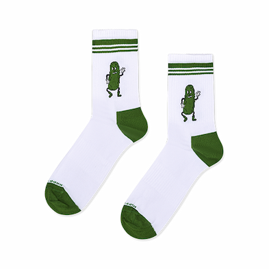 Calzini Pickle Sneaker