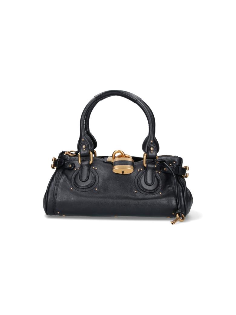 Chloé - Borsa a spalla "Paddington"