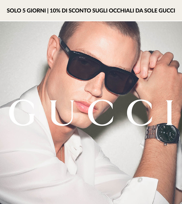 Occhiali da sole Gucci