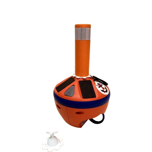 Grippiale Light con grippia autovvolgente - Grippy