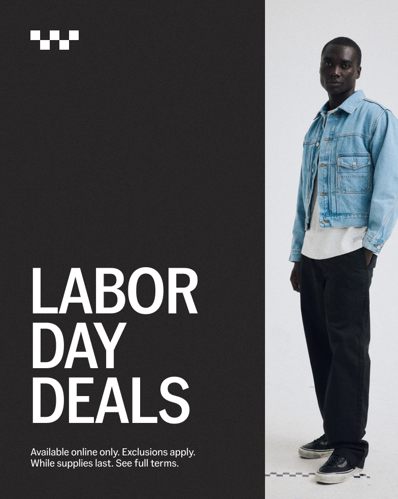 Labor Day Sale | Up To 60% Off!