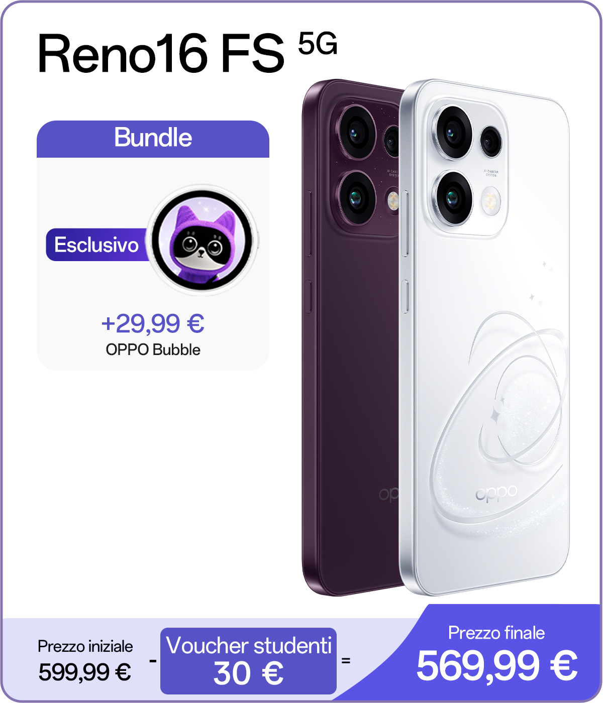 Reno16 FS 5G