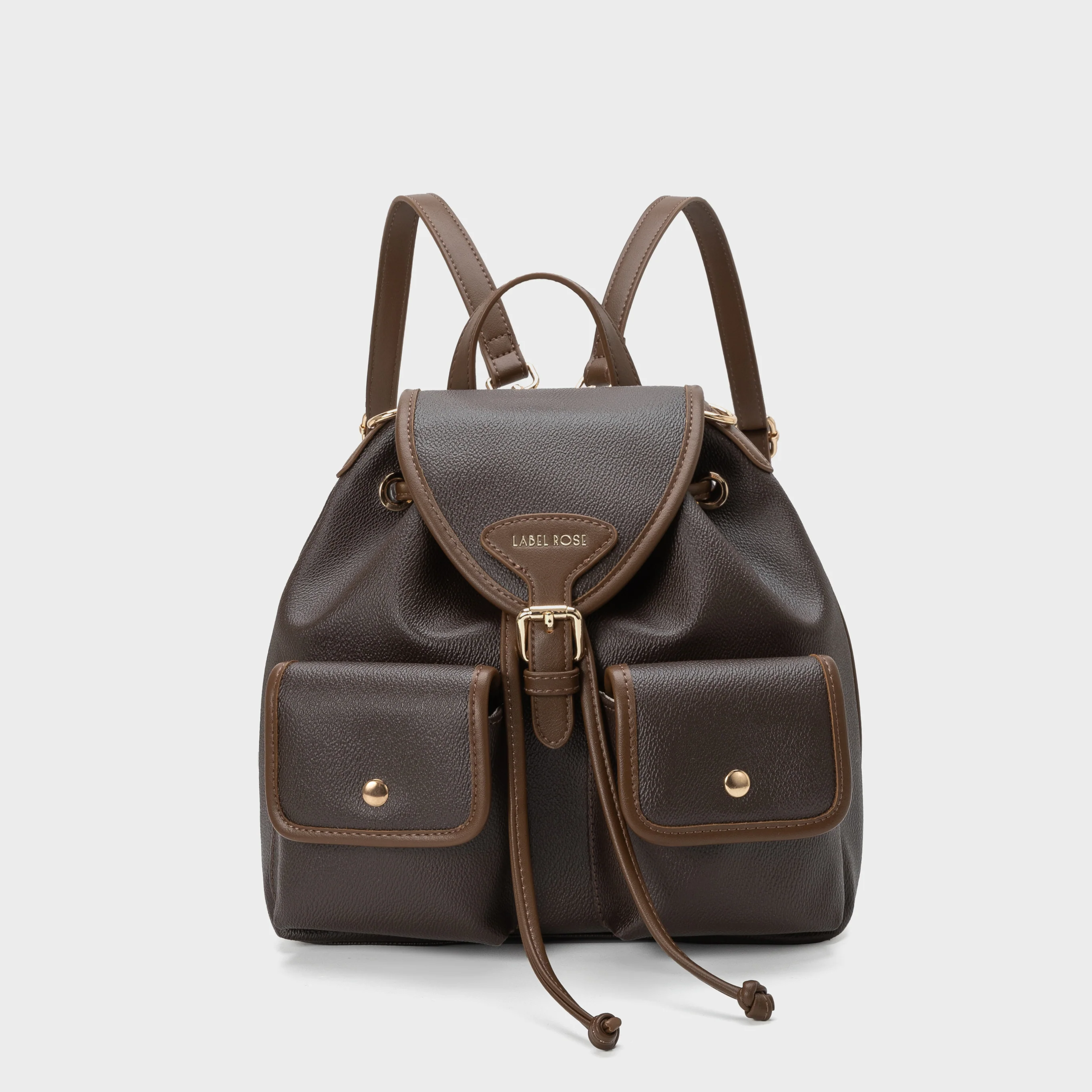 Image of Zaino BAGPACK - BROWN
