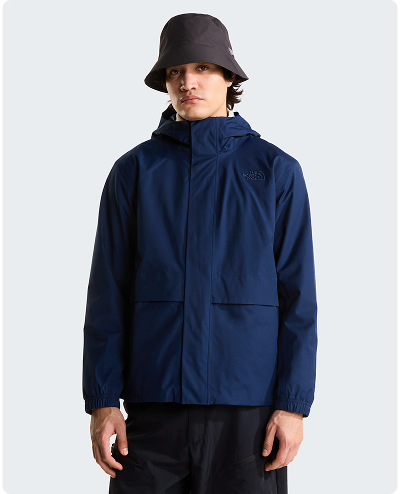 New Shell Jackets