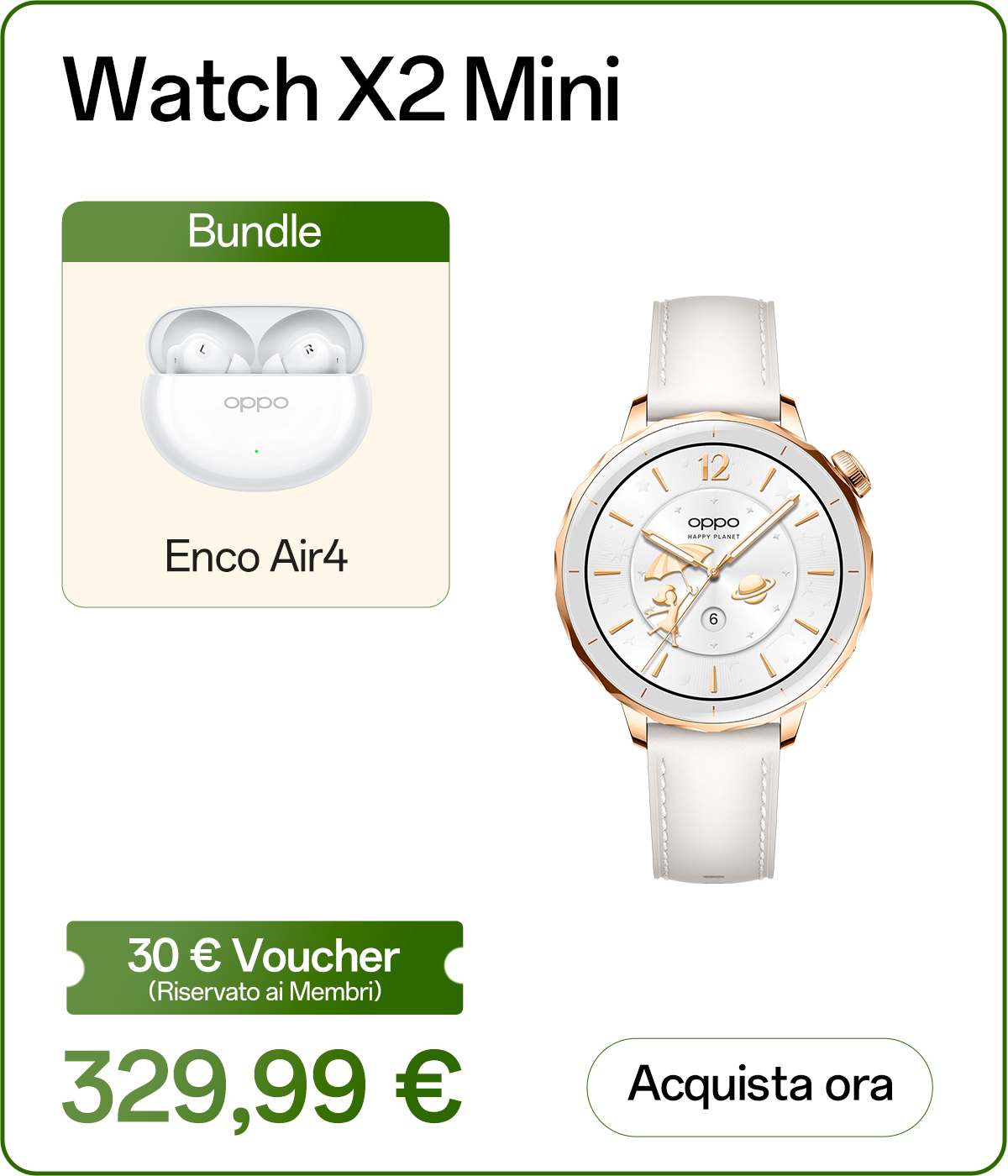 Watch X2 Mini