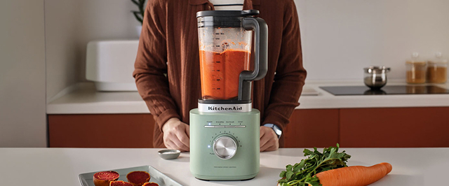 Pure Power Blender