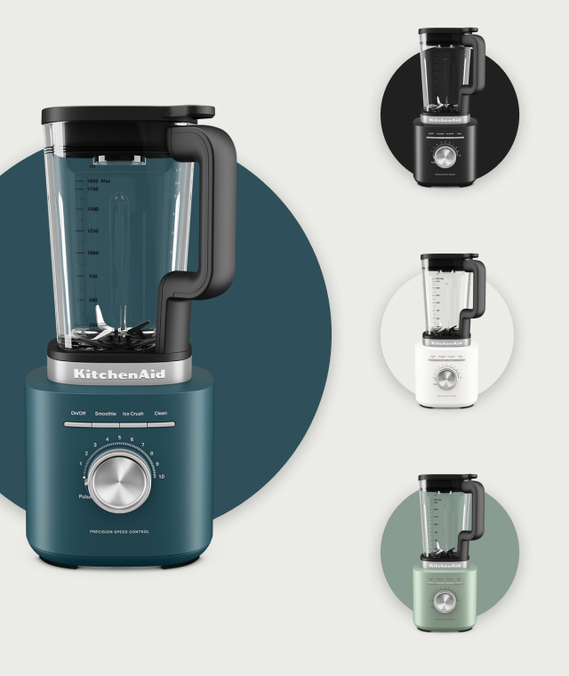 Pure Power blender