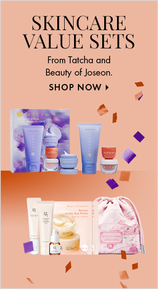 Skincare Value Sets