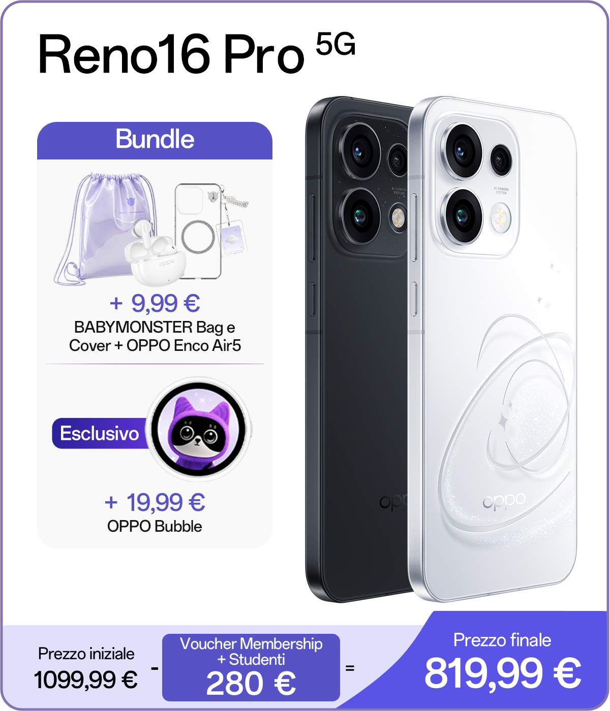 Reno16 Pro