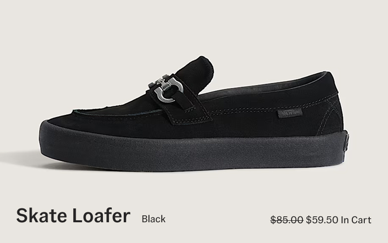 Skate Loafer