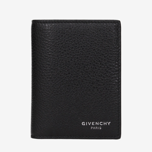 Givenchy Document Holders Men Leather Black