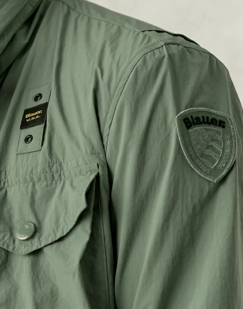 BLAUER