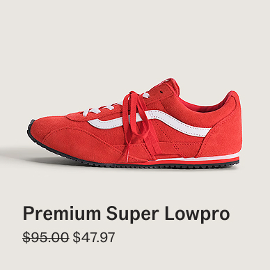 Premium Super Lowpro Trainer
